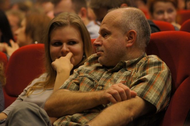 Koncert Fisha w Ostrołęce [11.10.2014] - zdjęcie #30 - eOstroleka.pl