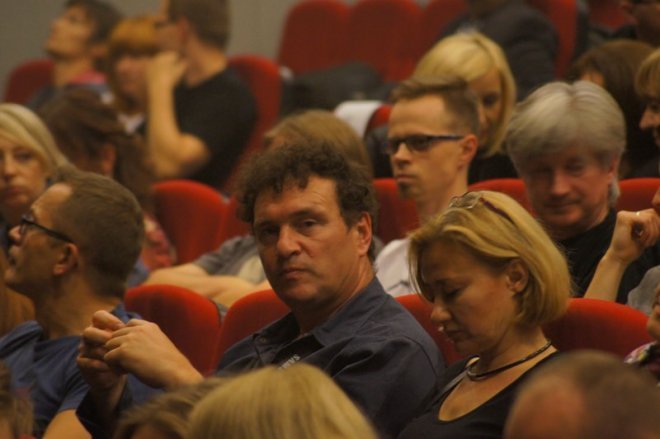 Koncert Fisha w Ostrołęce [11.10.2014] - zdjęcie #25 - eOstroleka.pl