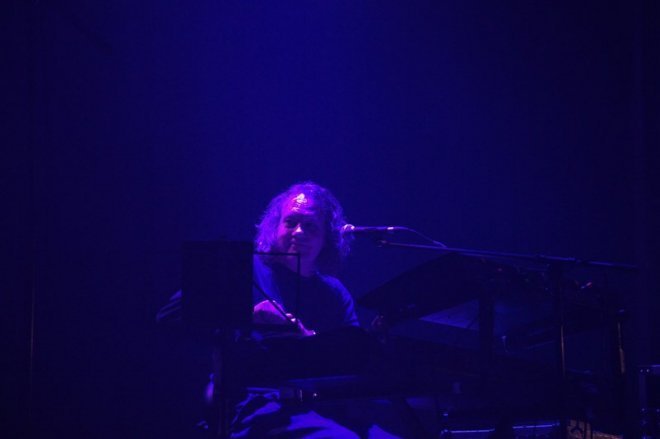 Koncert Fisha w Ostrołęce [11.10.2014] - zdjęcie #16 - eOstroleka.pl