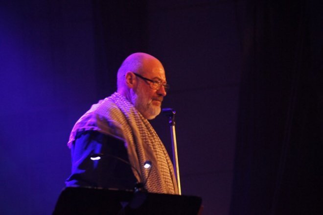 Koncert Fisha w Ostrołęce [11.10.2014] - zdjęcie #9 - eOstroleka.pl