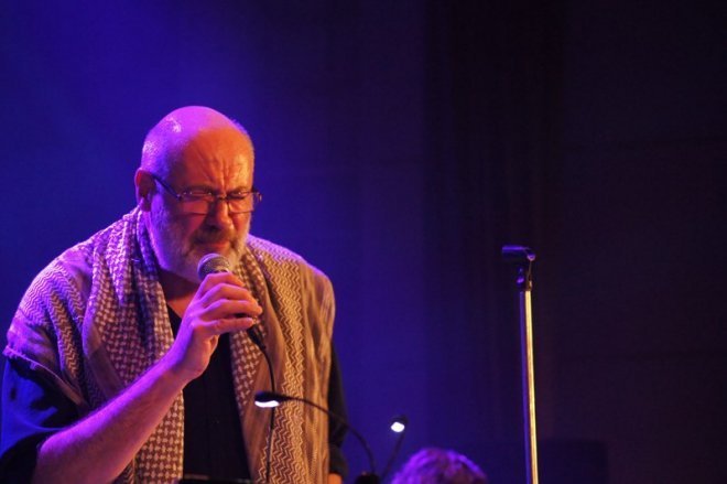 Koncert Fisha w Ostrołęce [11.10.2014] - zdjęcie #4 - eOstroleka.pl