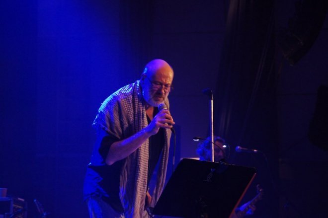 Koncert Fisha w Ostrołęce [11.10.2014] - zdjęcie #1 - eOstroleka.pl