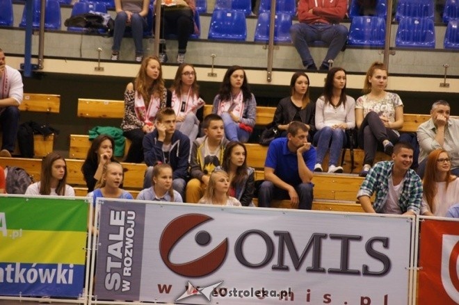 Pekpol Ostrołęka - Aluron Warta Zawiercie [11.10.2014] - zdjęcie #112 - eOstroleka.pl