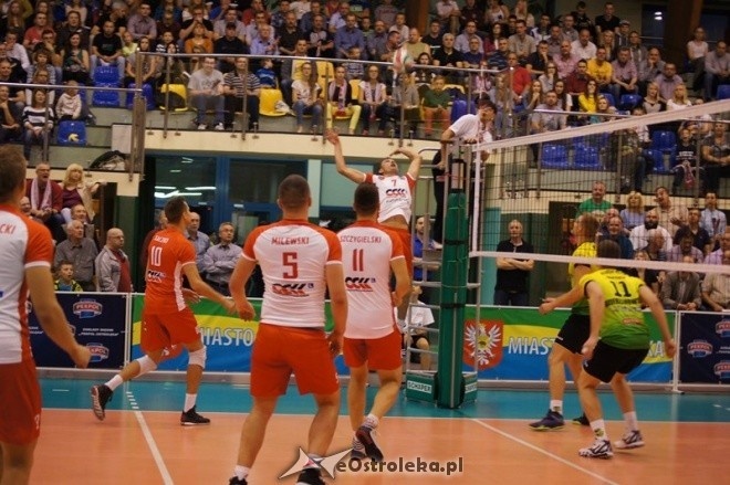Pekpol Ostrołęka - Aluron Warta Zawiercie [11.10.2014] - zdjęcie #97 - eOstroleka.pl