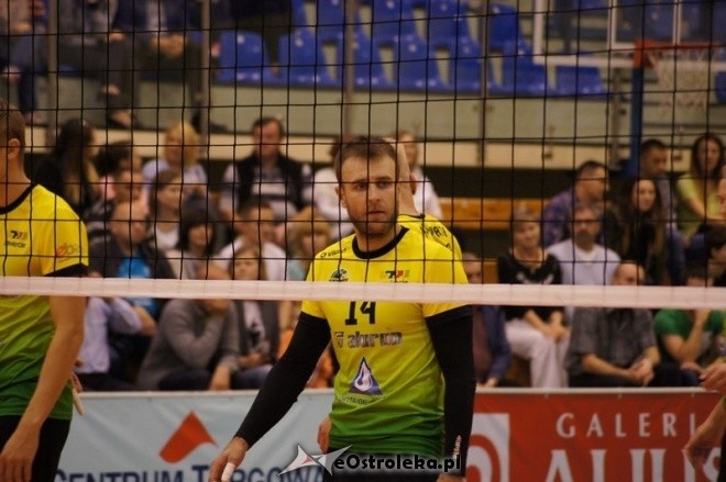 Pekpol Ostrołęka - Aluron Warta Zawiercie [11.10.2014] - zdjęcie #95 - eOstroleka.pl
