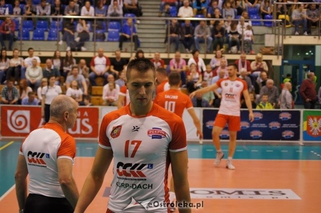 Pekpol Ostrołęka - Aluron Warta Zawiercie [11.10.2014] - zdjęcie #67 - eOstroleka.pl