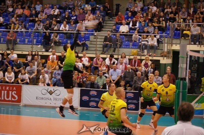 Pekpol Ostrołęka - Aluron Warta Zawiercie [11.10.2014] - zdjęcie #59 - eOstroleka.pl