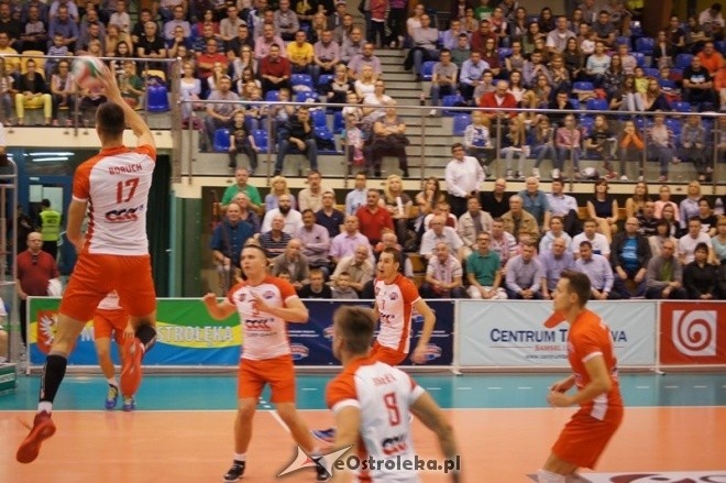 Pekpol Ostrołęka - Aluron Warta Zawiercie [11.10.2014] - zdjęcie #57 - eOstroleka.pl