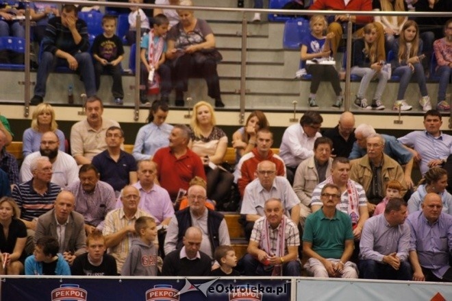 Pekpol Ostrołęka - Aluron Warta Zawiercie [11.10.2014] - zdjęcie #49 - eOstroleka.pl