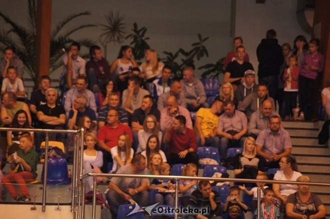 Pekpol Ostrołęka - Aluron Warta Zawiercie [11.10.2014] - zdjęcie #72 - eOstroleka.pl