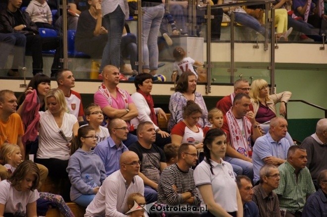 Pekpol Ostrołęka - Aluron Warta Zawiercie [11.10.2014] - zdjęcie #62 - eOstroleka.pl