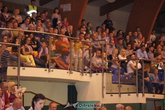 Pekpol Ostrołęka - Aluron Warta Zawiercie [11.10.2014] - zdjęcie #58 - eOstroleka.pl