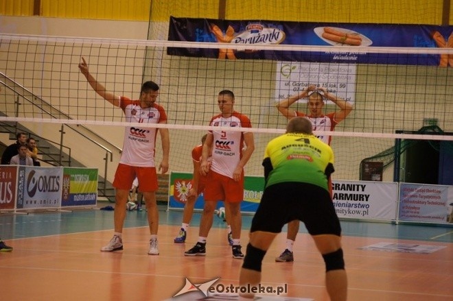 Pekpol Ostrołęka - Aluron Warta Zawiercie [11.10.2014] - zdjęcie #46 - eOstroleka.pl