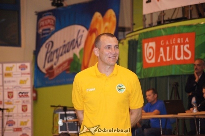 Pekpol Ostrołęka - Aluron Warta Zawiercie [11.10.2014] - zdjęcie #44 - eOstroleka.pl