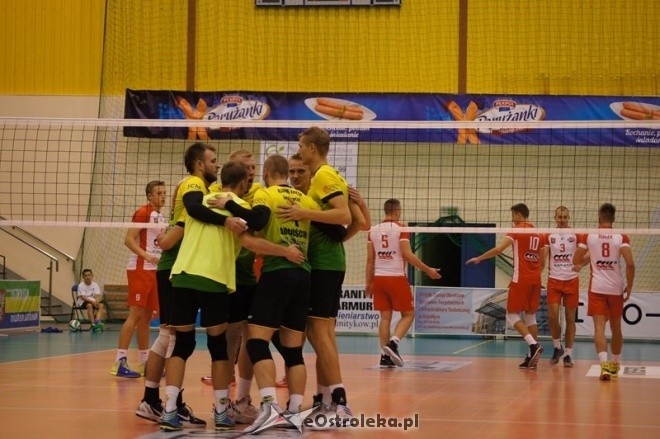 Pekpol Ostrołęka - Aluron Warta Zawiercie [11.10.2014] - zdjęcie #40 - eOstroleka.pl