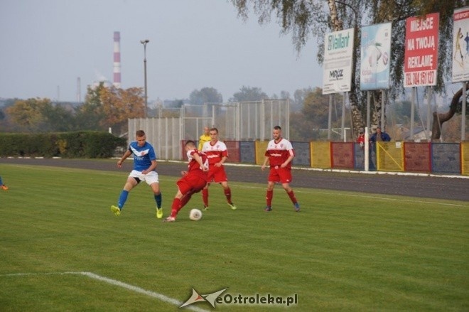 Narew Ostrołęka - MKS Przasnysz [11.10.2014] - zdjęcie #36 - eOstroleka.pl