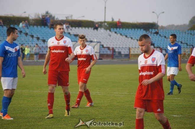 Narew Ostrołęka - MKS Przasnysz [11.10.2014] - zdjęcie #17 - eOstroleka.pl