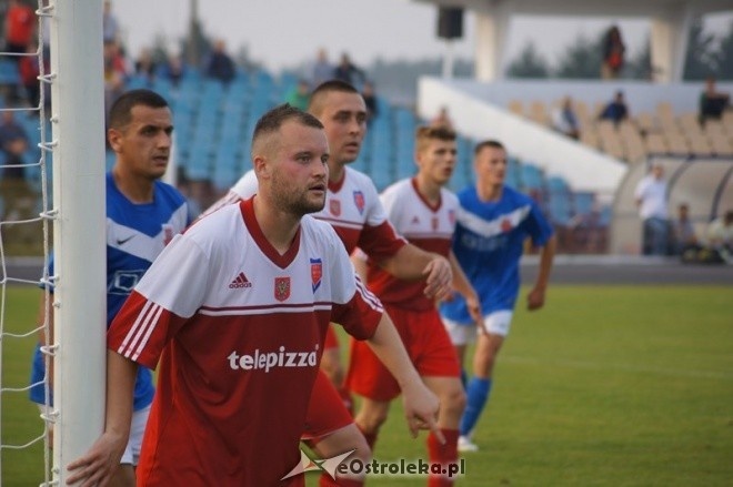 Narew Ostrołęka - MKS Przasnysz [11.10.2014] - zdjęcie #13 - eOstroleka.pl