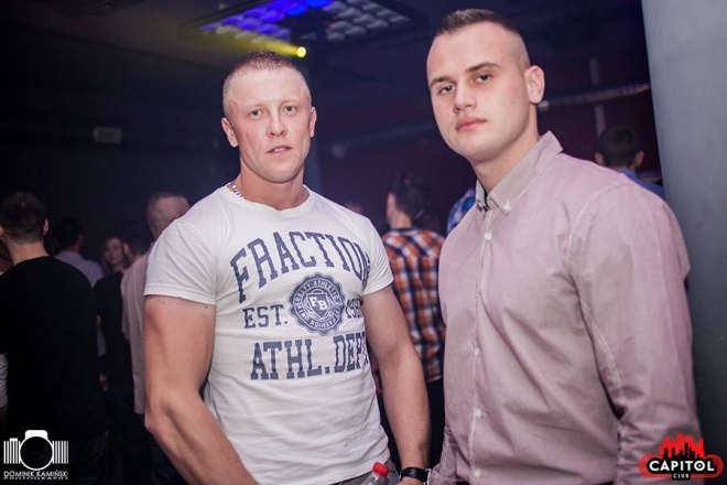Playboy Generation & House Night - Dj Olberus w Clubie Capitol [11.10.2014] - zdjęcie #146 - eOstroleka.pl