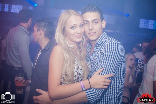 Playboy Generation & House Night - Dj Olberus w Clubie Capitol [11.10.2014] - zdjęcie #145 - eOstroleka.pl