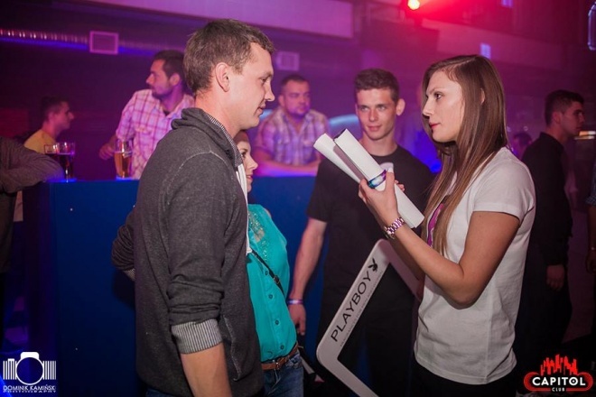 Playboy Generation & House Night - Dj Olberus w Clubie Capitol [11.10.2014] - zdjęcie #58 - eOstroleka.pl