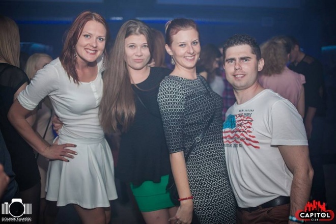 Playboy Generation & House Night - Dj Olberus w Clubie Capitol [11.10.2014] - zdjęcie #57 - eOstroleka.pl