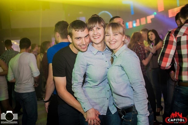 Playboy Generation & House Night - Dj Olberus w Clubie Capitol [11.10.2014] - zdjęcie #56 - eOstroleka.pl