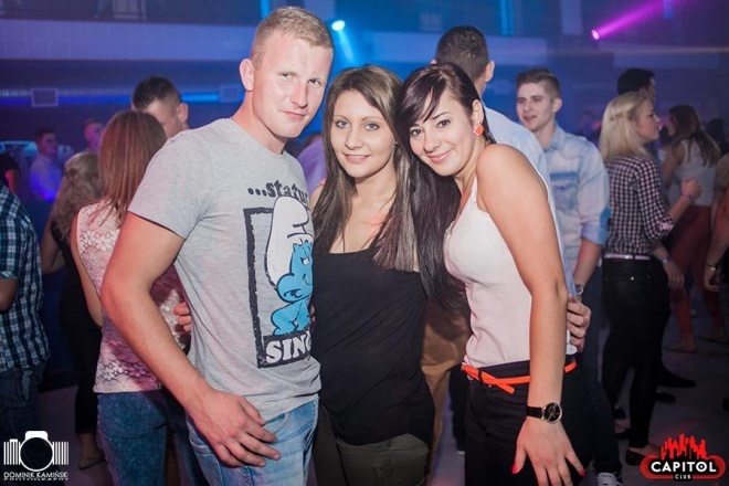 Playboy Generation & House Night - Dj Olberus w Clubie Capitol [11.10.2014] - zdjęcie #54 - eOstroleka.pl