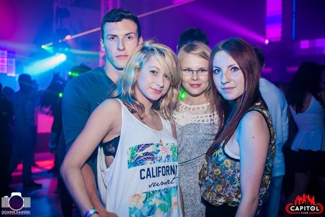 Playboy Generation & House Night - Dj Olberus w Clubie Capitol [11.10.2014] - zdjęcie #53 - eOstroleka.pl