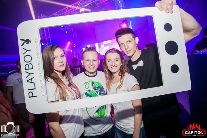 Playboy Generation & House Night - Dj Olberus w Clubie Capitol [11.10.2014] - zdjęcie #52 - eOstroleka.pl