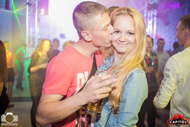 Playboy Generation & House Night - Dj Olberus w Clubie Capitol [11.10.2014] - zdjęcie #51 - eOstroleka.pl