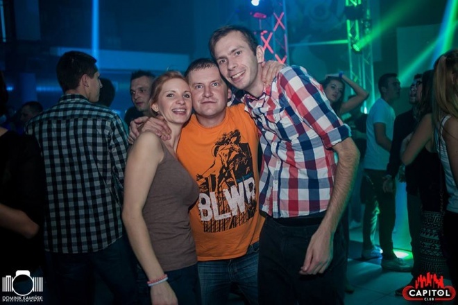 Playboy Generation & House Night - Dj Olberus w Clubie Capitol [11.10.2014] - zdjęcie #46 - eOstroleka.pl