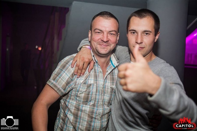 Playboy Generation & House Night - Dj Olberus w Clubie Capitol [11.10.2014] - zdjęcie #45 - eOstroleka.pl