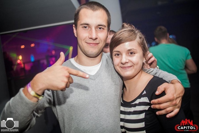 Playboy Generation & House Night - Dj Olberus w Clubie Capitol [11.10.2014] - zdjęcie #44 - eOstroleka.pl