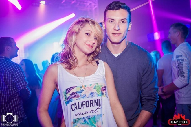Playboy Generation & House Night - Dj Olberus w Clubie Capitol [11.10.2014] - zdjęcie #43 - eOstroleka.pl
