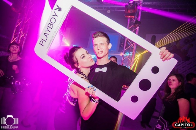 Playboy Generation & House Night - Dj Olberus w Clubie Capitol [11.10.2014] - zdjęcie #39 - eOstroleka.pl