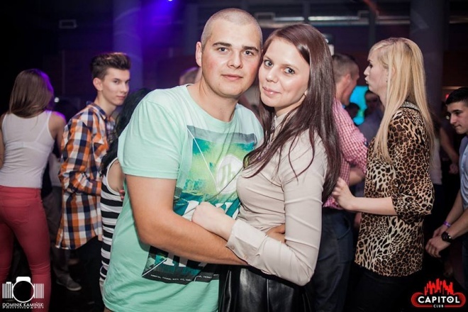 Playboy Generation & House Night - Dj Olberus w Clubie Capitol [11.10.2014] - zdjęcie #38 - eOstroleka.pl