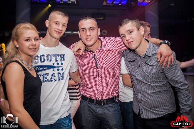 Playboy Generation & House Night - Dj Olberus w Clubie Capitol [11.10.2014] - zdjęcie #35 - eOstroleka.pl