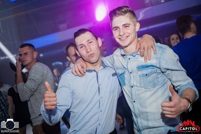 Playboy Generation & House Night - Dj Olberus w Clubie Capitol [11.10.2014] - zdjęcie #33 - eOstroleka.pl
