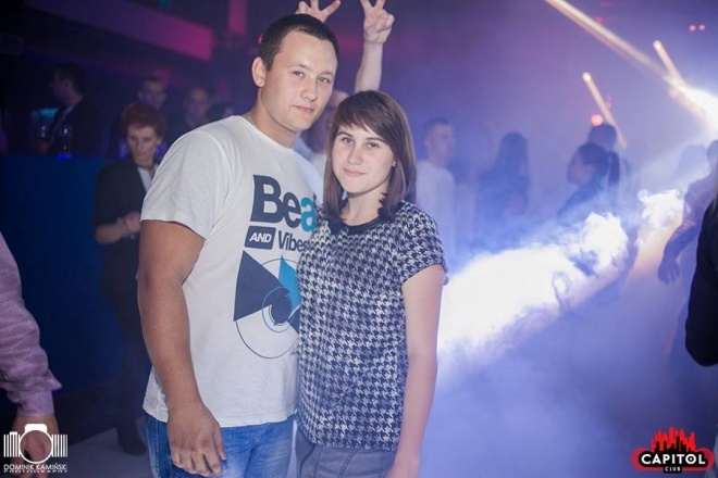 Playboy Generation & House Night - Dj Olberus w Clubie Capitol [11.10.2014] - zdjęcie #129 - eOstroleka.pl