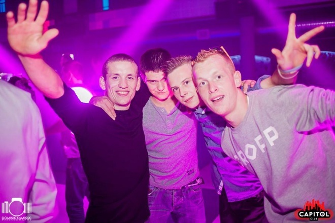 Playboy Generation & House Night - Dj Olberus w Clubie Capitol [11.10.2014] - zdjęcie #127 - eOstroleka.pl