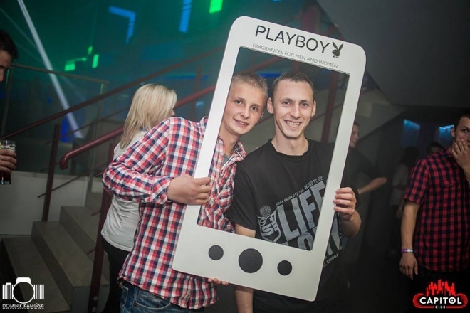 Playboy Generation & House Night - Dj Olberus w Clubie Capitol [11.10.2014] - zdjęcie #123 - eOstroleka.pl