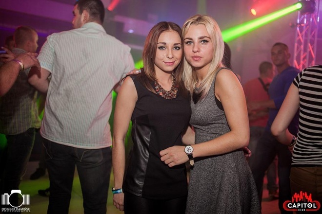 Playboy Generation & House Night - Dj Olberus w Clubie Capitol [11.10.2014] - zdjęcie #121 - eOstroleka.pl