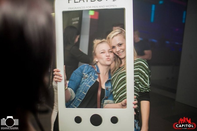 Playboy Generation & House Night - Dj Olberus w Clubie Capitol [11.10.2014] - zdjęcie #119 - eOstroleka.pl