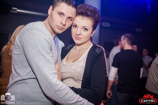 Playboy Generation & House Night - Dj Olberus w Clubie Capitol [11.10.2014] - zdjęcie #117 - eOstroleka.pl