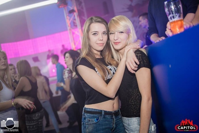 Playboy Generation & House Night - Dj Olberus w Clubie Capitol [11.10.2014] - zdjęcie #115 - eOstroleka.pl