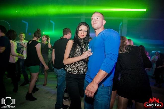 Playboy Generation & House Night - Dj Olberus w Clubie Capitol [11.10.2014] - zdjęcie #113 - eOstroleka.pl