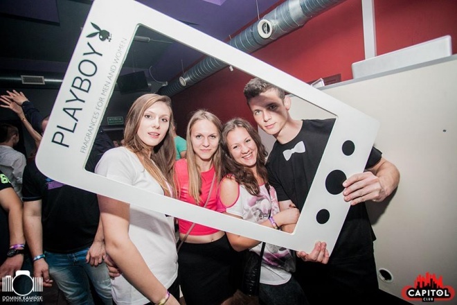 Playboy Generation & House Night - Dj Olberus w Clubie Capitol [11.10.2014] - zdjęcie #109 - eOstroleka.pl
