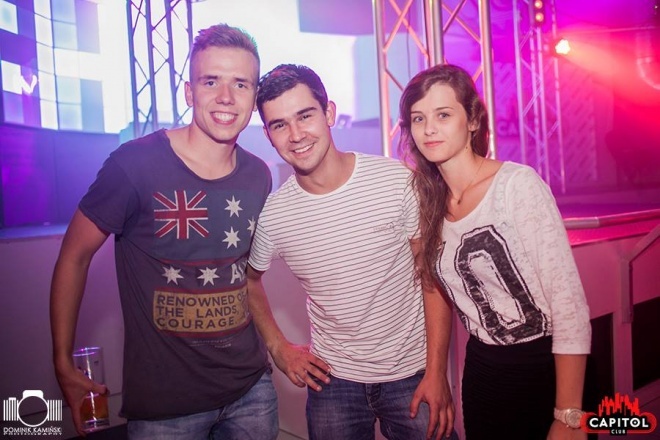 Playboy Generation & House Night - Dj Olberus w Clubie Capitol [11.10.2014] - zdjęcie #107 - eOstroleka.pl
