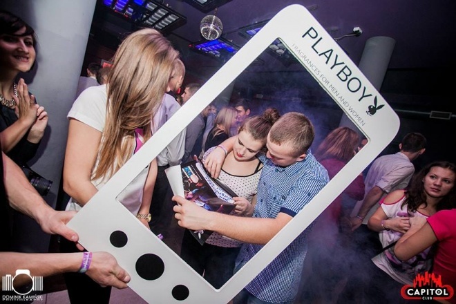 Playboy Generation & House Night - Dj Olberus w Clubie Capitol [11.10.2014] - zdjęcie #105 - eOstroleka.pl